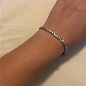 CZ Diamond Bracelet